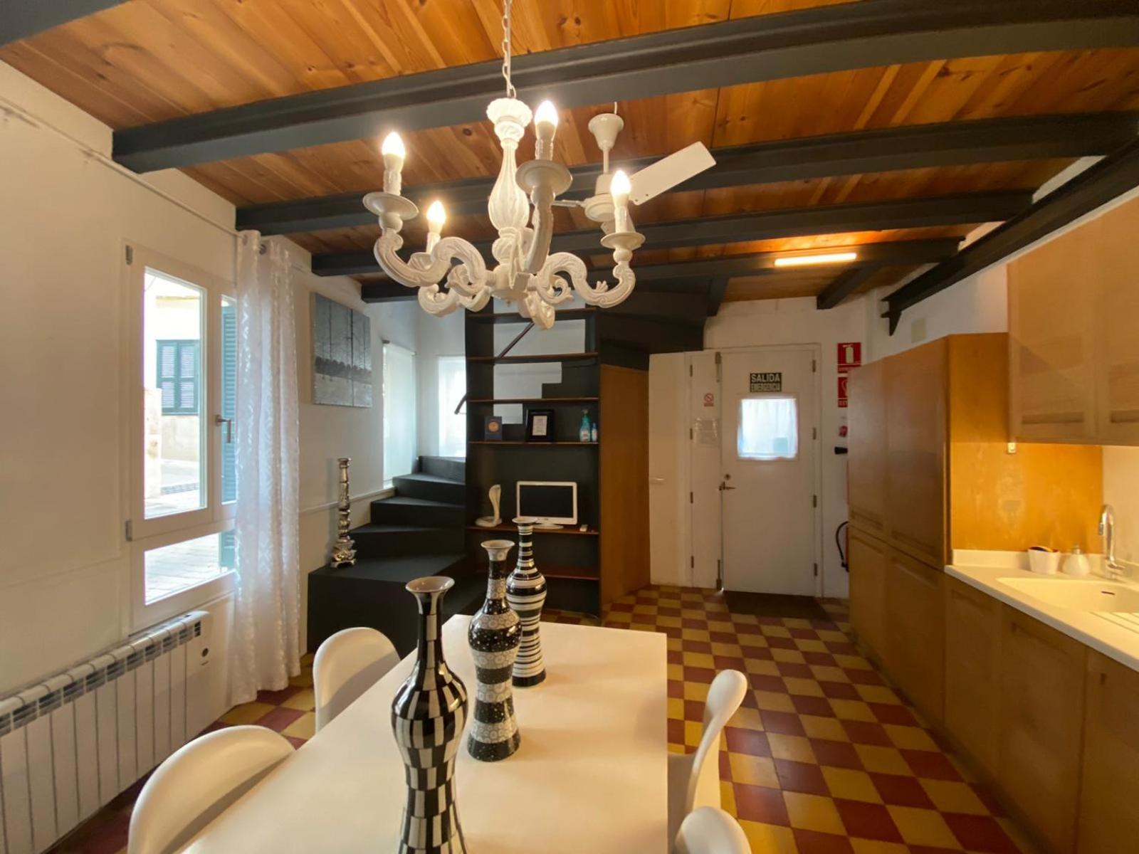 Privilege Menorca Apartment Mahón Eksteriør billede